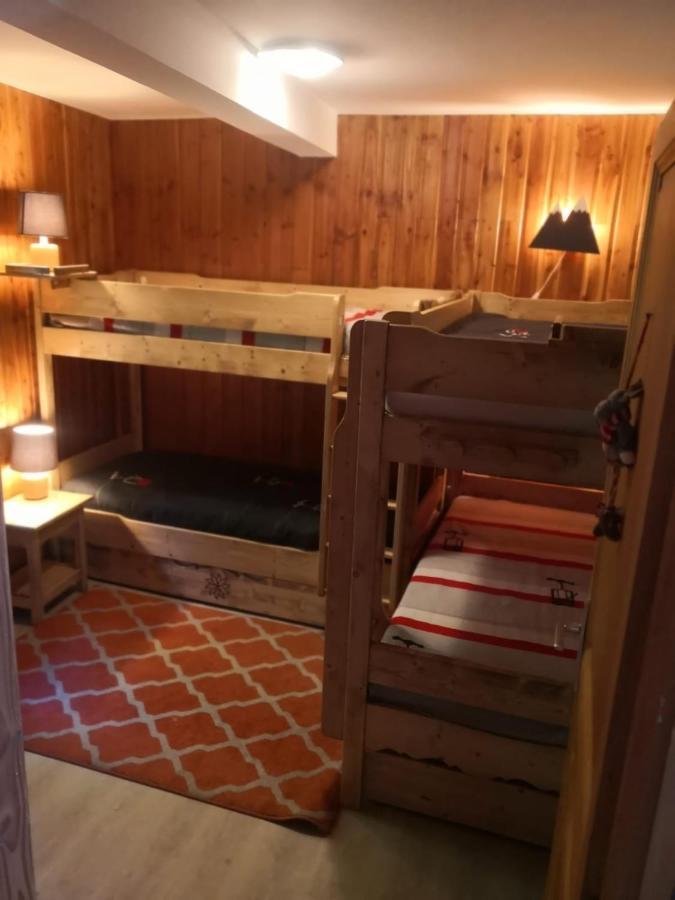 Le Chalet Pointu De Capucine Бур-Сен-Морис Екстер'єр фото
