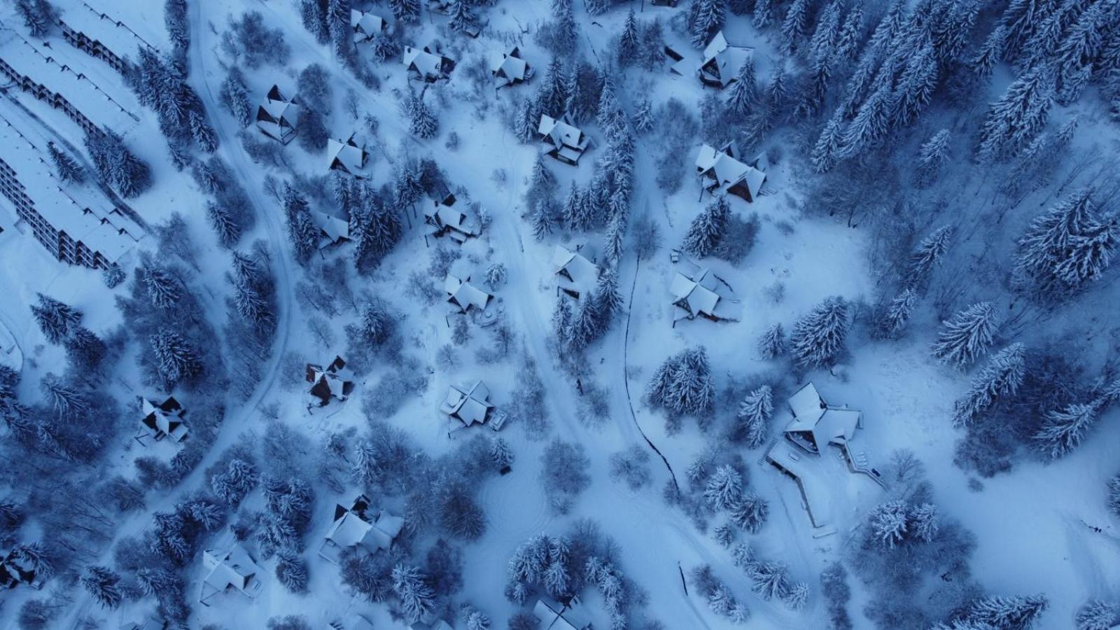 Le Chalet Pointu De Capucine Бур-Сен-Морис Екстер'єр фото